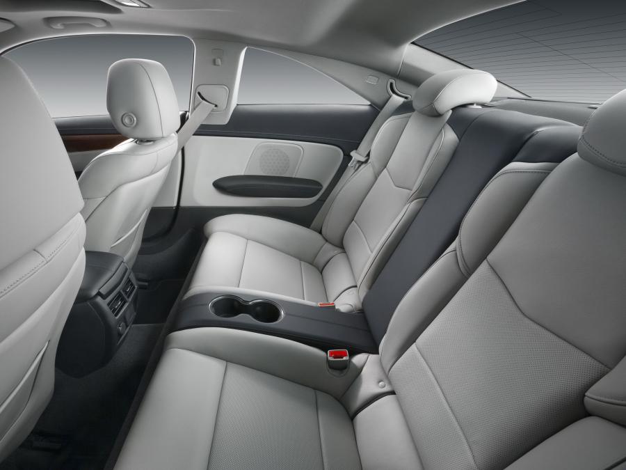  Cadillac ATS Coupe 2014 года  (фото 7 из 38)